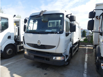 Мусоровоз RENAULT Midlum 180