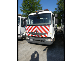 Мусоровоз RENAULT Midlum 180