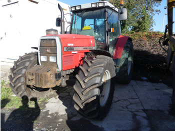 Трактор MASSEY FERGUSON 6100 series