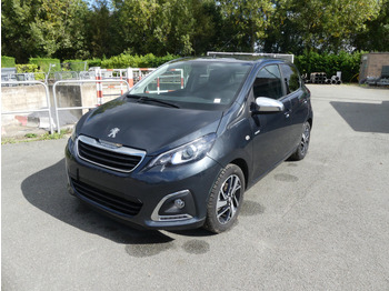 Легковой автомобиль PEUGEOT