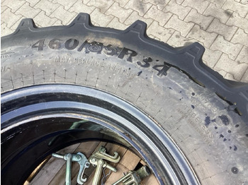 Шина для Сельскохозяйственной техники Alliance 460/85R34: фото 5