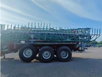 Цистерна для жидкого навоза Annaburger HTS32K28: фото 3