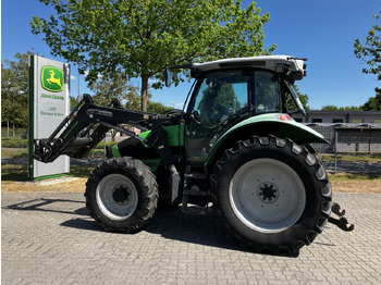 Трактор DEUTZ Agrotron K