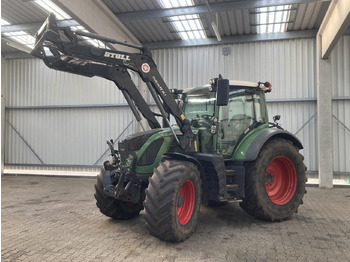Трактор FENDT 516 Vario