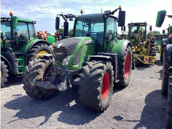 Трактор FENDT 720 Vario