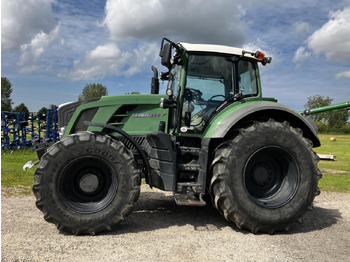 Трактор FENDT 828 Vario