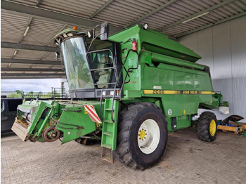 Зерноуборочный комбайн JOHN DEERE 2066