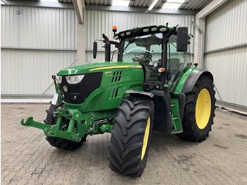 Трактор JOHN DEERE 6145R