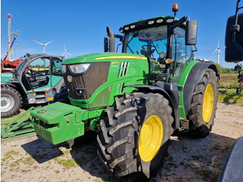 Трактор JOHN DEERE 6195R