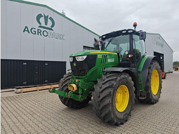 Трактор JOHN DEERE 6210R