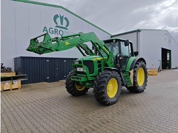 Трактор JOHN DEERE 6630