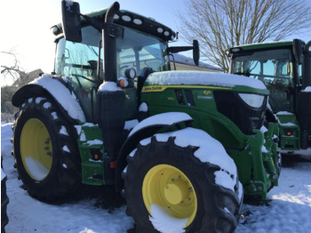 Трактор JOHN DEERE 6R Series