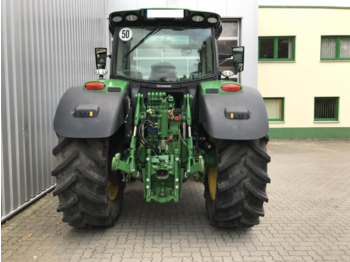 Трактор John Deere 6R 155: фото 5
