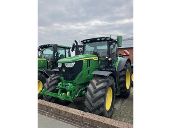 Трактор JOHN DEERE 6R 215