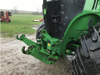 Трактор John Deere 7290R: фото 4 Трактор John Deere 7290R: фото 4