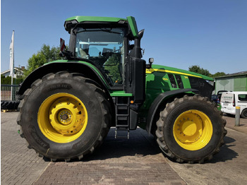 Трактор John Deere 7R 350: фото 2