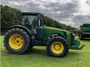 Трактор John Deere 8285R: фото 2