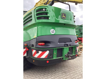 Кормоуборочный комбайн John Deere 8300: фото 5 Кормоуборочный комбайн John Deere 8300: фото 5