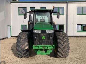 Трактор John Deere 8370R: фото 2