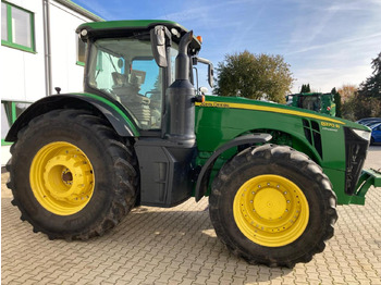 Трактор John Deere 8370R: фото 4