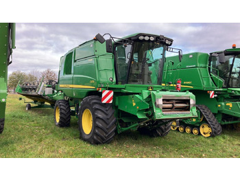Зерноуборочный комбайн JOHN DEERE C670