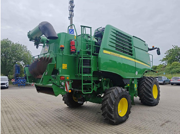 Зерноуборочный комбайн John Deere T560 Hillmaster: фото 5