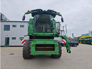 Зерноуборочный комбайн John Deere T560 Hillmaster: фото 3