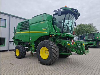 Зерноуборочный комбайн John Deere T560 Hillmaster: фото 2