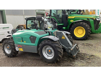 Телескопический погрузчик KRAMER