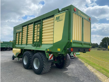 Самозагружающийся прицеп Krone MX 370 GD: фото 3