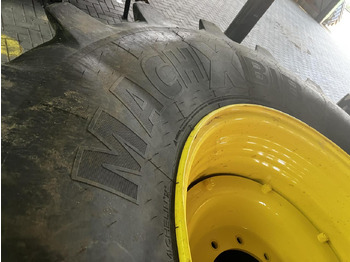 Michelin 600/70R30 в лизинг Michelin 600/70R30: фото 3