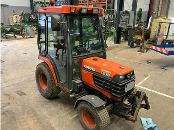 Коммунальная/ Специальная техника KUBOTA