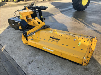 Косилка-измельчитель Müthing MU-M/S 180: фото 2 Косилка-измельчитель Müthing MU-M/S 180: фото 2