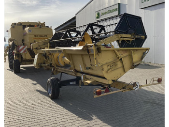 Зерноуборочный комбайн New Holland TX 65 Plus: фото 5