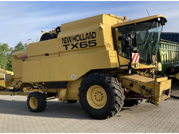 Зерноуборочный комбайн New Holland TX 65 Plus: фото 2