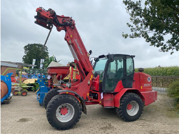 Телескопический погрузчик SCHÄFFER