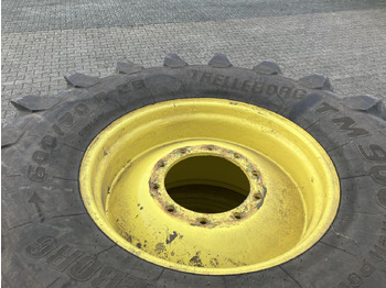 Шина для Сельскохозяйственной техники Trelleborg 600/70R28 & 650/85R38: фото 3