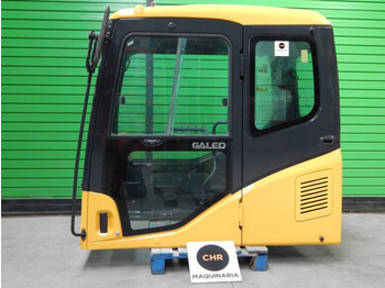 Кабина KOMATSU