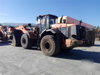 Колёсный погрузчик HITACHI ZW310