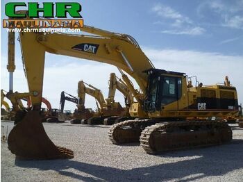 Гусеничный экскаватор CATERPILLAR