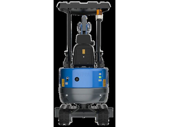 Мини-экскаватор