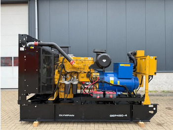 Электрогенератор OLYMPIAN