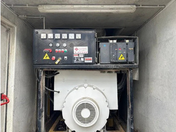 Электрогенератор Cummins KTA 38 G5 Leroy Somer 1000 kVA Silent generatorset in container: фото 4