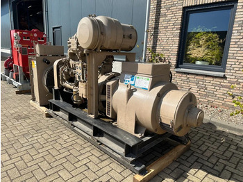 Электрогенератор Cummins NTA 855 Stamford 240 kVA noodstroom generator 457 hours: фото 4 Электрогенератор Cummins NTA 855 Stamford 240 kVA noodstroom generator 457 hours: фото 4