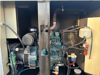 Электрогенератор Europower EPUS44TDE Kubota Leroy Somer 44 kVA Supersilent Rental generatorset: фото 5