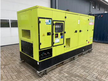 Электрогенератор GESAN DVR 250 Volvo Penta - Leroy Somer 250 kVA silent generatorset: фото 2