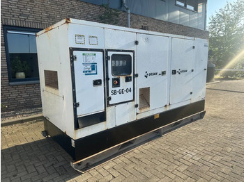 Электрогенератор GESAN DVR 250 Volvo leroy Somer 275 kVA Silent Rental generatorset: фото 4