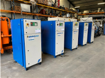 Воздушный компрессор Grassair S58.10 Elektrische Schroefcompressor 18.5 kW 2500 L / min 10 Bar: фото 3