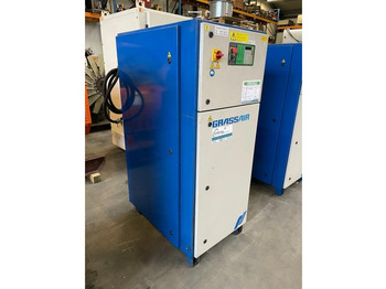 Воздушный компрессор Grassair S58.10 Elektrische Schroefcompressor 18.5 kW 2500 L / min 10 Bar: фото 2