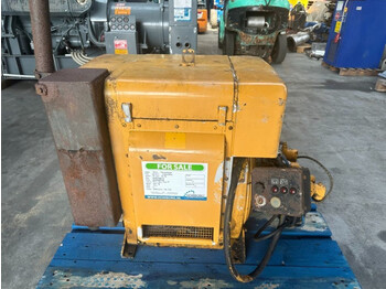 Двигатель для Погрузочно-разгрузочной техники Hatz 2L30C Silent Diesel Motor 19 kW 26 PK met hydrauliekpomp: фото 5